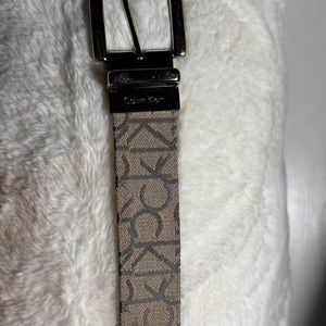 Calvin Klein belt, XL